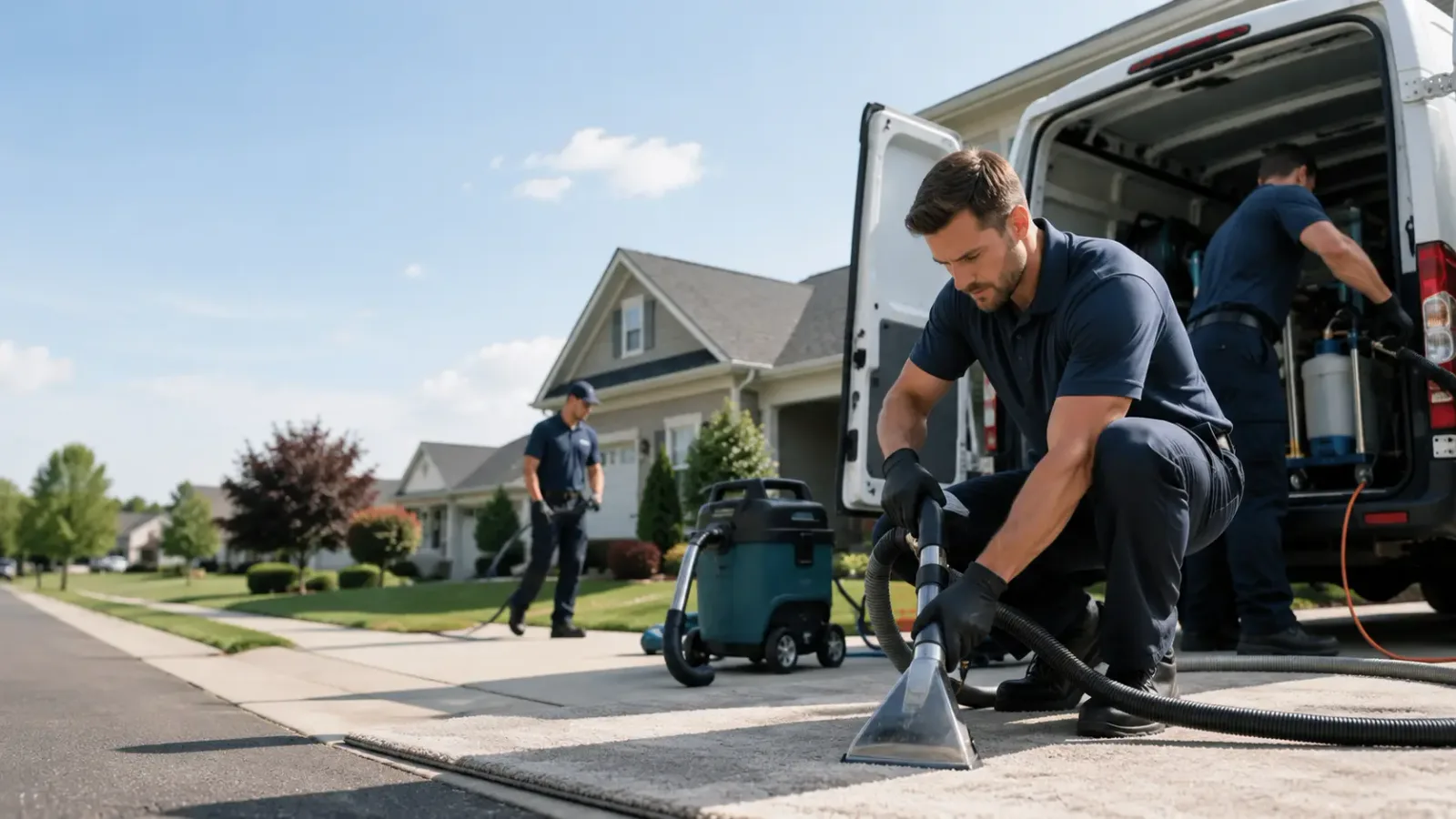 Pet Odor Removal service in Powdersville, SC